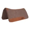 Mustang Elite Pressed Wool Contour Pad