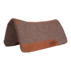 Mustang Elite Pressed Wool Contour Pad