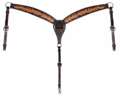 Professional's Choice Floral Breast Collar