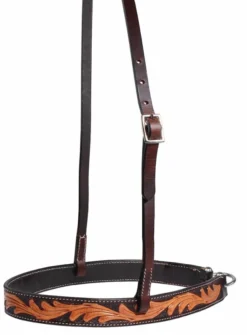 Professional's Choice Floral Tie Down Noseband