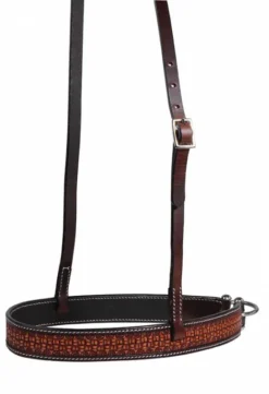 Professional's Choice Block Basket Tie Down Noseband
