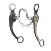Patrick Smith Long Shank Port Chain Bit