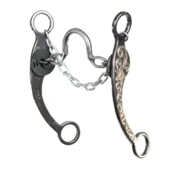 Patrick Smith Long Shank Port Chain Bit