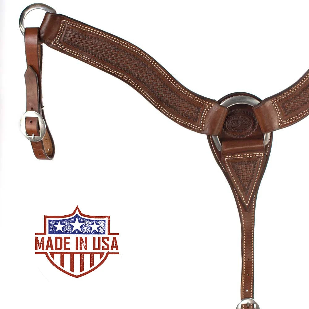 Patrick Smith 2-1/2" Breast Collar - Image 2