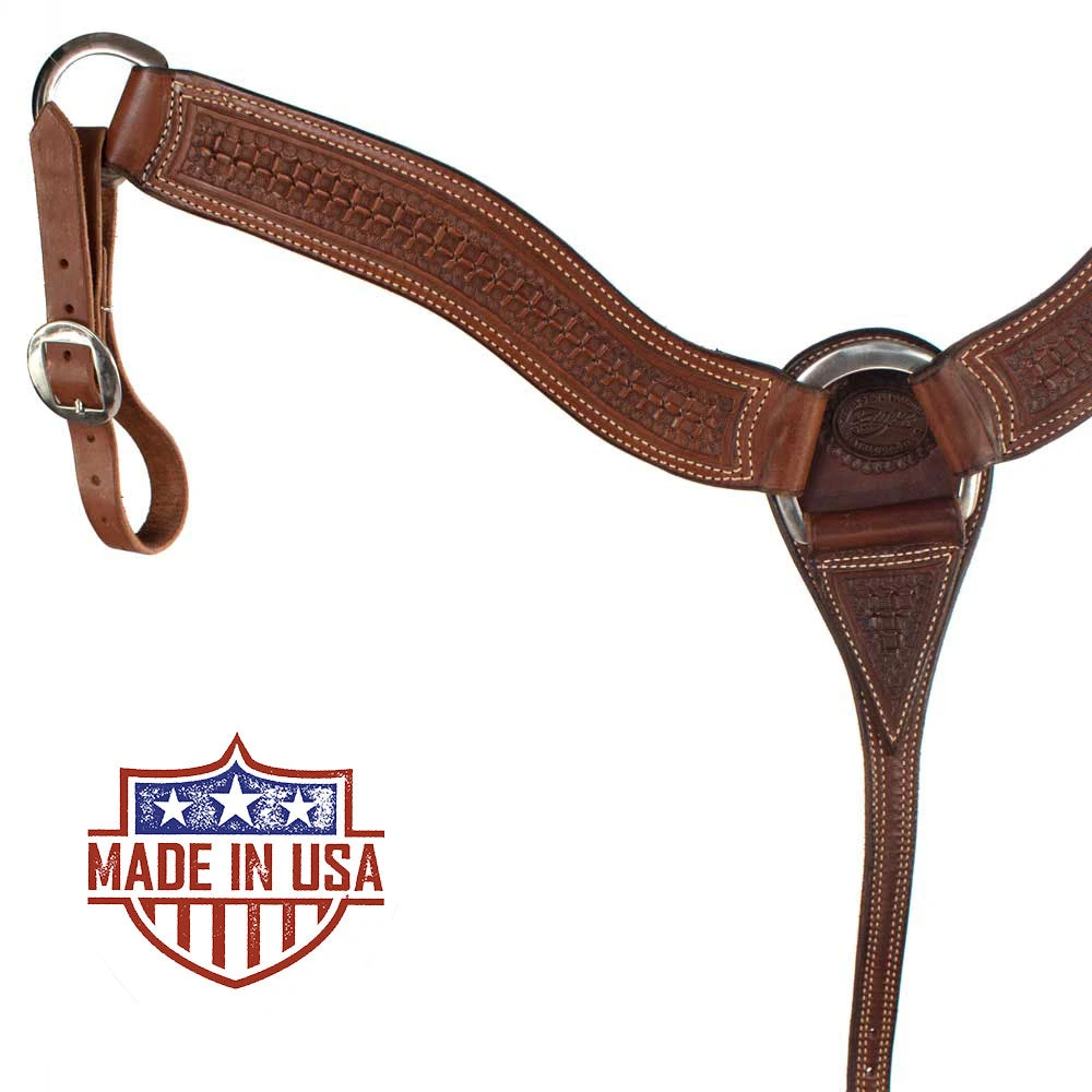 Patrick Smith 2-1/2" Breast Collar - Image 3