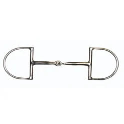 Shires Hunter Dee Snaffle Bit
