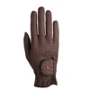 Roeckl Grip Lite Brown Gloves
