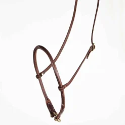 Teskey's Leather Harness Noseband