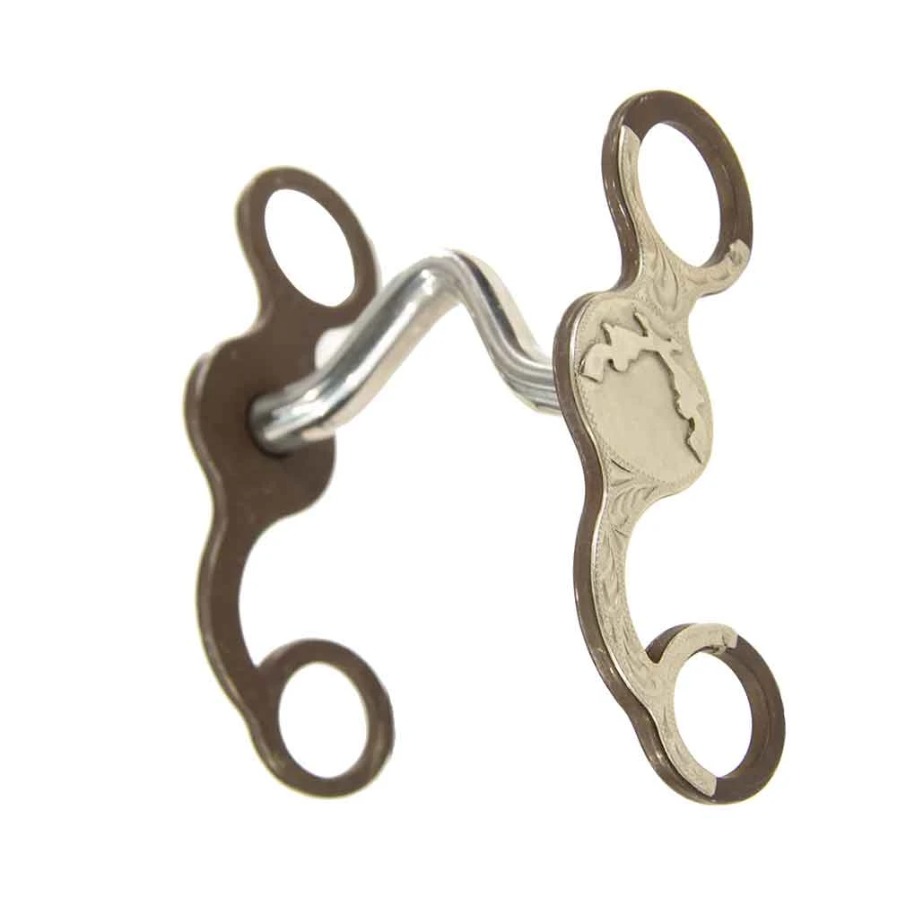 Pony Pistols Curb Bit - Image 2