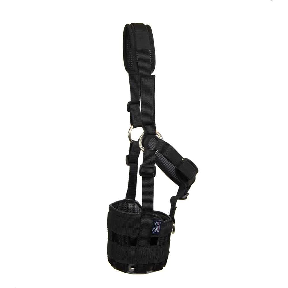 Shires Pony Comfort Grazing Muzzle