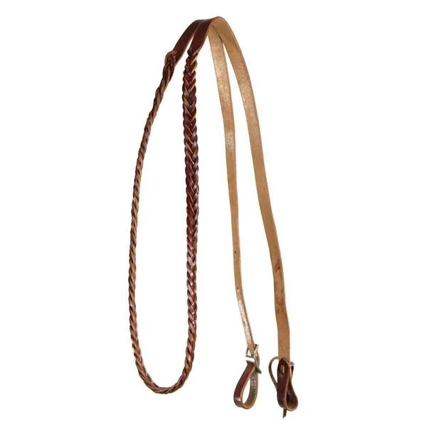 Teskey's Five Strand Braided Reins