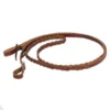 Teskey's Three Strand Braided Reins