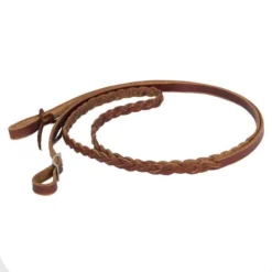 Teskey's Three Strand Braided Reins