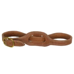 Teskey's Double Stitched Leather Hobble