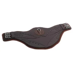 Professional's Choice Contoured Monoflap Belly Guard Girth