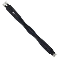 Ovation Black Airform Chafeless Girth