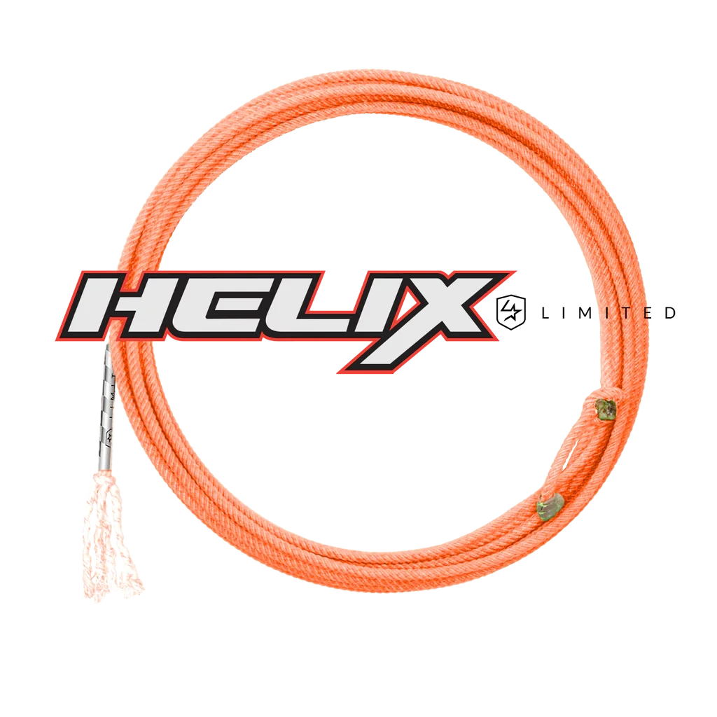 Lone Star Limited Orange Helix Rope