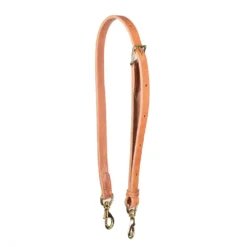 Teskey's Hermann Oak 1" Harness Tie Down Strap
