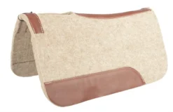 Mustang Teskey's Youth Wool Saddle Pad