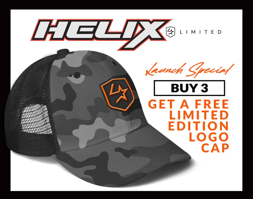 Lone Star Limited Orange Helix Rope - Image 2