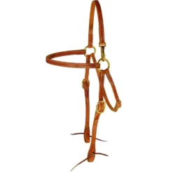 Teskey's Quick Snap Mule Headstall