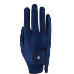 Roeckl Grip Lite Navy Gloves