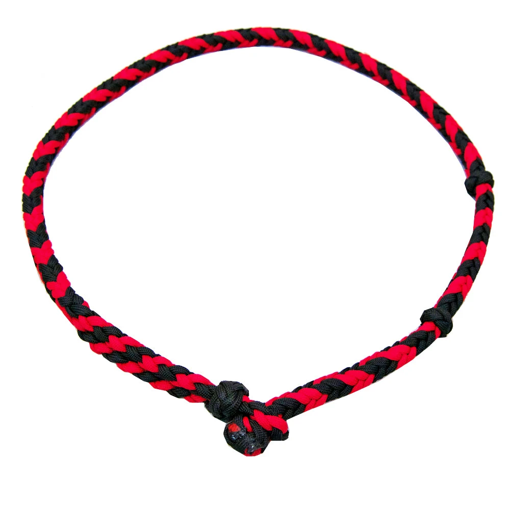 Jerry Beagley Braided Neck Rope - Image 4