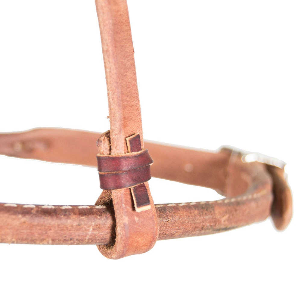 Teskey's Rolled Cavesson - Image 4