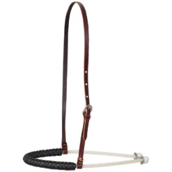 Martin Saddlery Single Rope Braided Nylon Cover Noseband